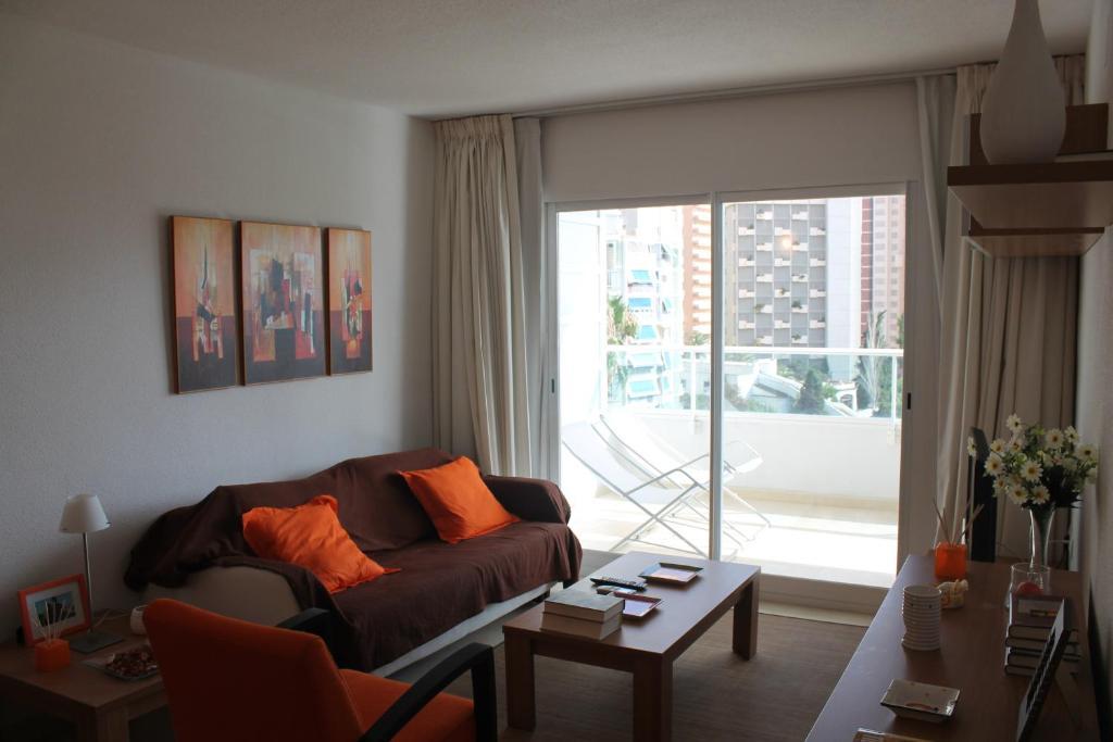 Apartamentos Villa Capri Benidorm Exterior photo