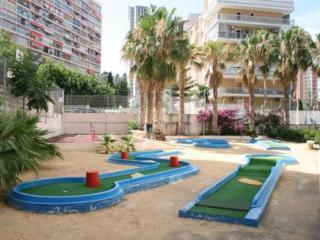Apartamentos Villa Capri Benidorm Exterior photo