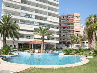 Apartamentos Villa Capri Benidorm Exterior photo