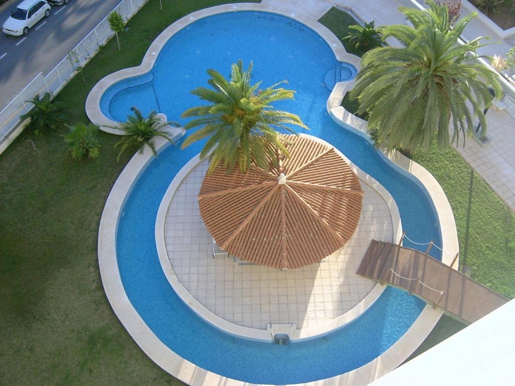 Apartamentos Villa Capri Benidorm Exterior photo